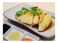 本味轩海南鸡-本味轩精品茶餐厅(黄山路店)