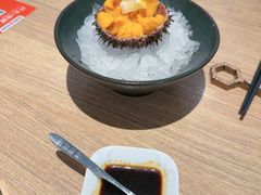 -连鹭海鲜·海肠捞饭·海胆饭(星海店)