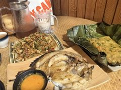 包烧老奶洋芋-多哥水傣味餐厅(司马巷店)