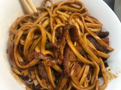 杂酱面-珠宝街老左杂酱面馆