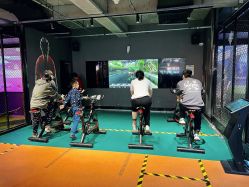 -嗨翻Hi-Fun竞技主题乐园·蹦床团建生日聚会(五棵松华熙店)