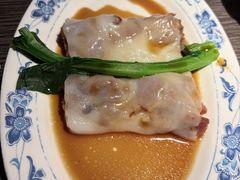 -广州花园酒店荔湾亭·地道点心·粤式饮茶