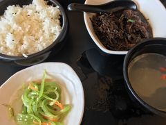 -三千粉牛肉米粉(来客茂店)