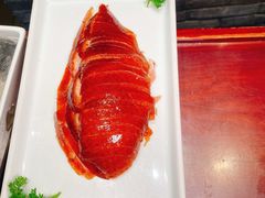 -北平楼·烤鸭·北京菜(牡丹园店)