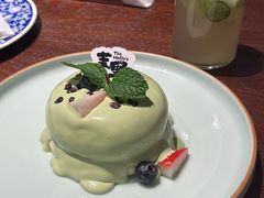 -茉里·舒芙蕾·手作甜品