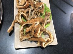 -铜元老码头鳝鱼火锅