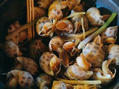 -蚝老板海鲜烧烤大排档(码头店)