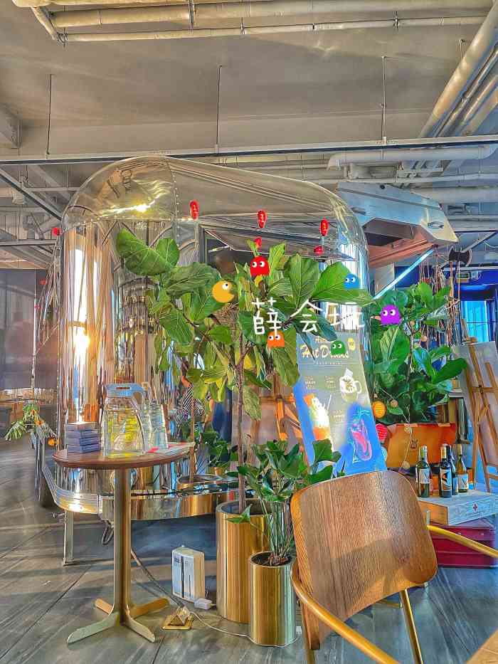 very lucky 微来餐厅-"94我吃吃吃不胖胖胖94 你我相约未来.