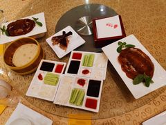 -大鸭梨烤鸭(左家庄店)