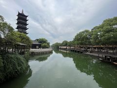 -乌镇西栅景区