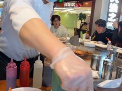 -渔乐之昕·铁板烧自助餐(虹悦城店)