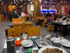 大堂-南阳城烧烤海鲜酒店(和平路店)
