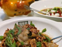 -绿草地·湘菜(芙蓉天街店)