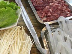 -木萨火锅店(开鲁路店)