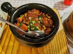 黄焖猪脚-陶德砂锅(蜀汉路店)
