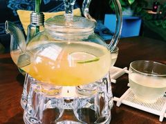 蜂蜜柚子茶-84那年咖啡馆(李沧万达店)