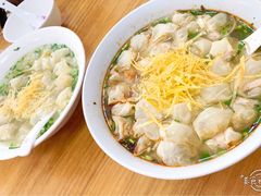 -蟹芆三馄饨
