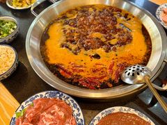 -飘香火锅(玉林西路店)