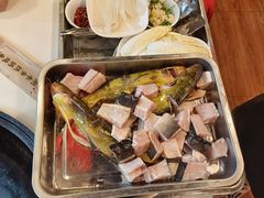 -江湖水乡铁锅炖魚(周庄嘉园店)