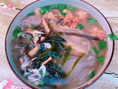 -正宗刘记不翻汤(和园店)