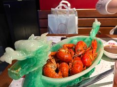 -沪小胖·小龙虾·蓝龙王(八佰伴店)