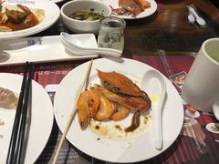 -四海一家自助餐(益田假日广场店)