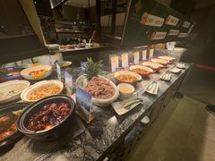 -金海湾自助餐厅(金陵饭店)