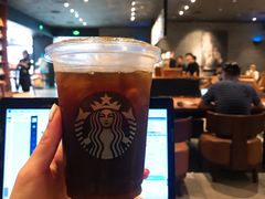 冰美式-星巴克臻选(深圳华强北茂业店)