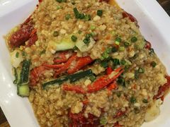 -海岛八号龙虾烧烤田鸡(蓝天路总店)