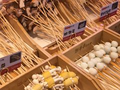 -阿串串老火锅(力盟店)