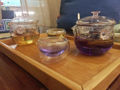 -水牛石手工水果茶店