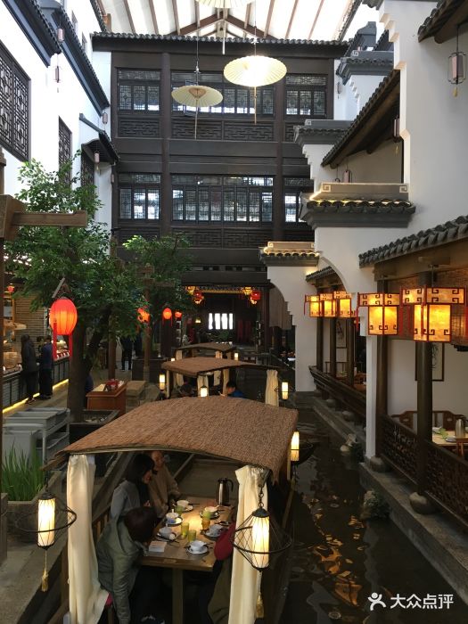 江南大院(香山里旗舰店)图片 第9718张