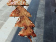 -小红旗臭豆腐炸冷面(万达店)