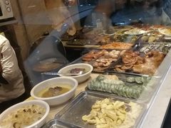 自助取餐区-方记洪阳餐厅(福田新村店)