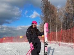 -长白山华美胜地滑雪场
