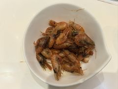 油爆虾-光明邨大酒家(淮海路店)