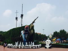 -欢乐水魔方水世界