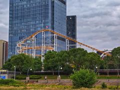 -南昌之星游乐场