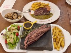 -Entrecôte 法国牛扒馆(保利·时光里店)
