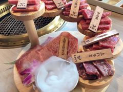-焼肉 薩摩牛旬 A5鹿児島黒毛和牛一頭買い　(渋谷本店)