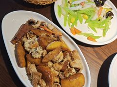 -前海沿·青岛菜(李沧万达店)