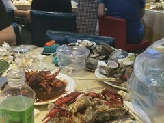 -天津乾毓德饭庄·清真传统炒菜·海鲜烧烤(咸阳路店)