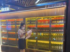 -河坝烧烤串城(金达莱店)