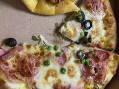 -达美乐比萨(良乡大学城店)