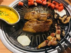 -金妈家烤肉(龙湖U城天街店)