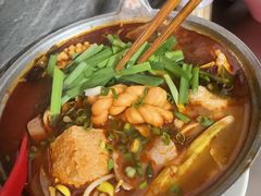 -铁锅哥米线