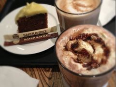 胡萝卜蛋糕-BAKER&SPICE(国金中心商场店)
