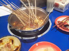 -马路边边火锅串串(观前街店)