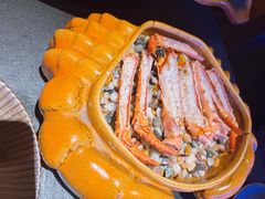 -蟹犇前•帝王蟹雪蟹(陆家嘴店)