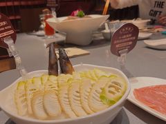 方竹笋-巴奴毛肚火锅(悠唐购物中心店)